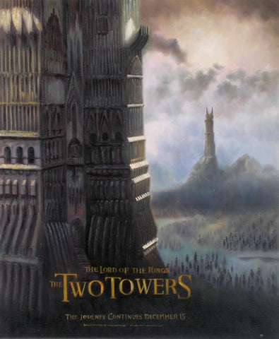 Towers - GJ0197