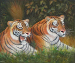 Two Tigers - GJ0120