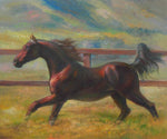Running Horse - GJ0440