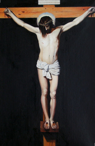 Jesus - GJ0795 (60x90 cm)