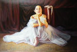 Ballet Girl - GJ0822 (60x90 cm)