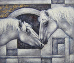 Horses - HS0011 (60x90 cm)
