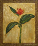 Red Flowers and Green Leaves - HS0582