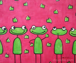 Frogs - HS0753