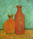 Jar and Bottle - HS0937