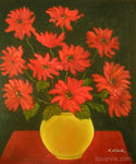 Red Flowers - HS1110