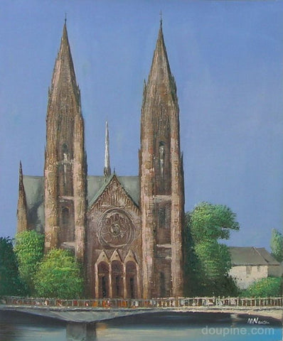 Cathedral - HS1712