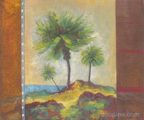 Palm Trees - HS1851