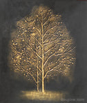Tree - HS3012 (60x90 cm)