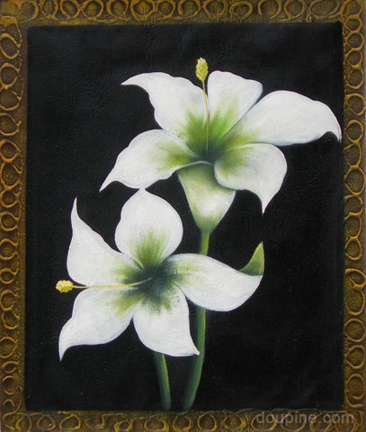 White Flowers - HS3132