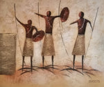 African tribe - HS2290