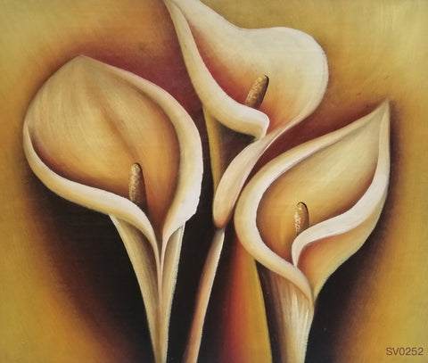 Three Tulips - HS4038