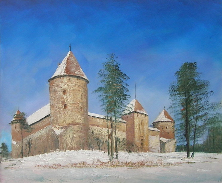 Church in suburb[HS1710]