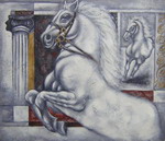 Galloping Horse[HS0012]