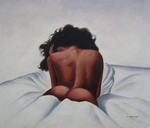 Pensive Woman[HS0037]