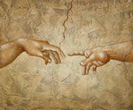 The Creation Of Adam[HS0118]