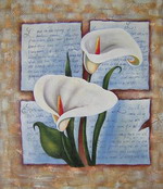 Lily on the Letter[HS0225]