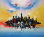 Castle on the Water[HS0233]