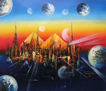 Pearlescent Castle[HS0234]