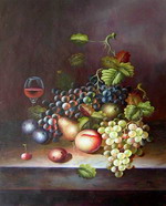 Grape and wine[HS0358]