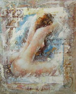 Sleeping nude[HS0440]