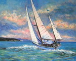Far sail[HS0470]