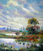 Colorful sky[HS0492]