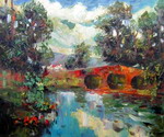 Arch bridge[HS0507]