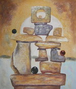 Stone Building Blocks[HS0659]