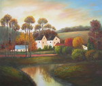 Cottage by the Creek[HS0678]