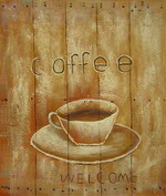 A Cup of Coffee[HS0779]