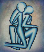 Kissing Nudes[HS0795]