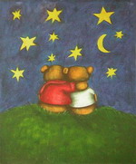 Peaceful Night[HS0830]