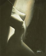 Dancing Nude[HS0837]