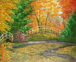 The Bridge in the Maple Woods[HS0969]