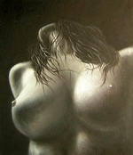 Half-length Female Nude[HS0973]