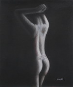 Setting Hair[HS0975]