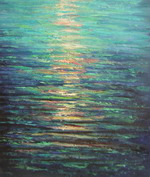 Glistening lake[HS1005]