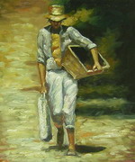 The Mute Repairman[HS1235]