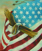 The Bald Eagle[HS1281]