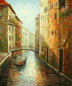 A Cockboat of Venice[HS1317]