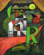 A Still ,Moonlit Night[HS1399]