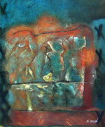 Ancient Warriors[HS1456]