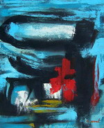 Incaged Pigeon[HS1461]