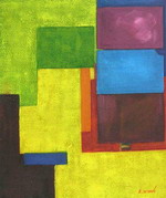 Colorful Room[HS1501]