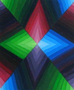 Quadrangle Star[HS1521]