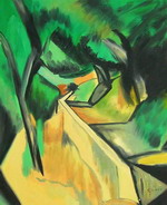 The Path In The Frost[HS1528]