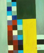 Colorful Floor[HS1552]