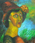 Mothre’s portrait[HS1619]