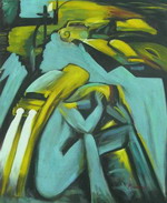 Cars at night[HS1659]